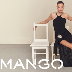 Mango Outlet EU：季中大促！几欧捡漏小礼服裙