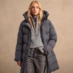 Superdry UK：女士秋冬夹克外套上新 短裤拉链夹克£38