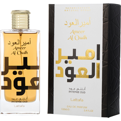 Lattafa 拉塔法香氛 Perfumes Ameer Al Oudh Intense Oud 中性淡香精 EDP 100ml