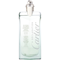 Cartier 卡地亚 宣言时尚清新版中性淡香水 EDT 100ml 简装