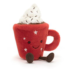 Jellycat Amuseable Hot Chocolate 热咖啡