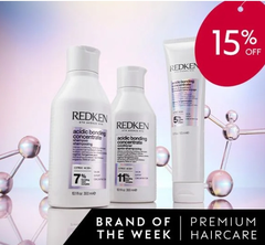 Boots：Redken 洗护热卖 入 All Soft 套装