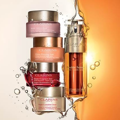 Unineed Limited CN：Clarins 娇韵诗 上新+补货！黄金双萃50ML折后约627元