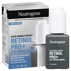 Neutrogena 露得清 0.5%维A醇Pro+抗皱修护浓缩精华 30ml