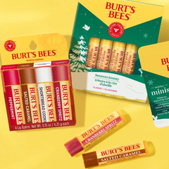 Burt's Bees：黑五提前购！全场热卖 入经典唇膏