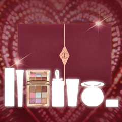 限今天！Charlotte Tilbury 神秘彩妆套装 价值£197