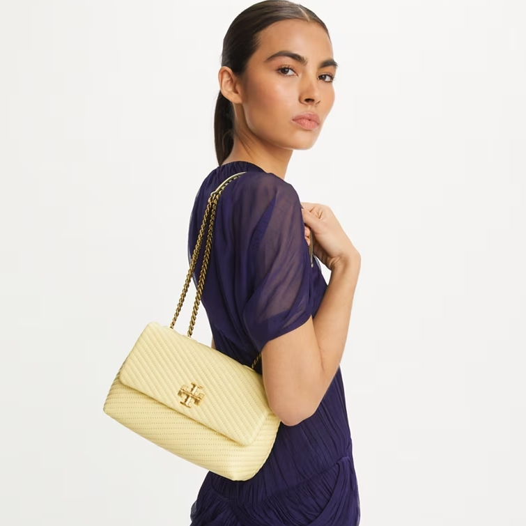 Neiman Marcus：秋日清仓大促 封面TB Kira 单肩包$137