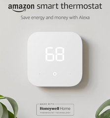 限prime会员！Amazon Smart Thermostat 智能恒温器