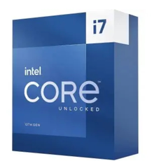 Intel Core i7-13700K 8P+8E 5.4GHz LGA1700 处理器