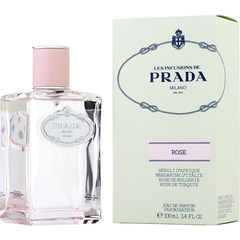 PRADA 普拉达 玫瑰限量版女士香水 EDP 100ml