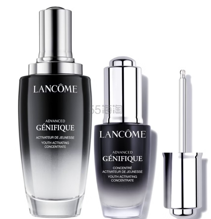Lancome 小黑瓶精华 115ml+20ml