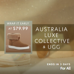 Gilt：UGG 鞋履热卖！入手经典雪地靴