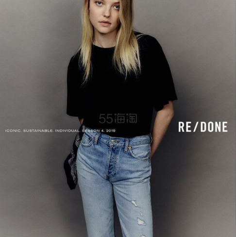 Shopbop：Re/Done 牛仔裤、休闲服热卖