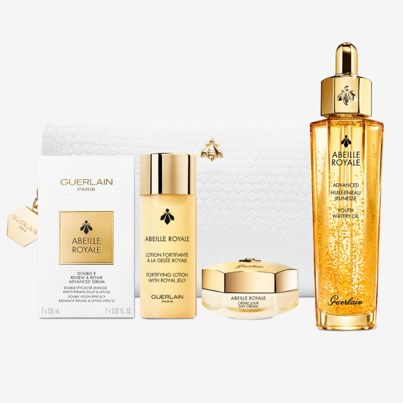 Guerlain 娇兰复原蜜套装 价值超£190