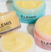 Elemis US：全场护肤热卖 入手卸妆膏、玫瑰护肤系列