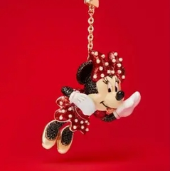 Macy's：Disney 可可爱爱的合作款上新 感恩节限量钥匙链$9.9！