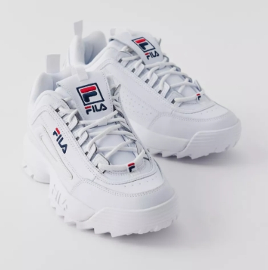 断码捡漏！FILA Disruptor 2 运动鞋