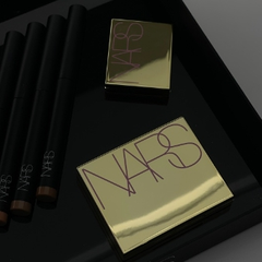 Sephora UK：NARS 30周年奢金限定！入手金箔白饼、唇膏等