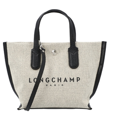 小水同款！Longchamp Essential Toile XS 托特包