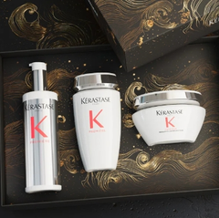 KERASTASE：圣诞限定护发礼盒上新 精油套装$68