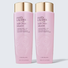 满赠3重豪礼！Estee Lauder 雅诗兰黛 粉水爽肤水400ml*2