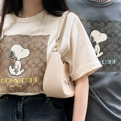 Shop Simon：Coach Outlet 24小时闪促！入手围巾、包袋等