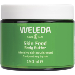 【澳洲仓】 Weleda 维蕾德 Skin Food 保湿滋润身体乳 150ml