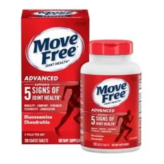 Move Free Schiff 红瓶维骨力 200粒