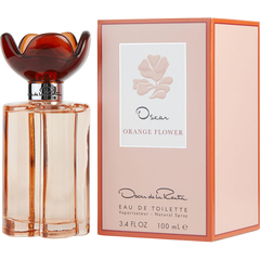 Oscar De La Renta 奥斯卡德拉伦塔 橙花女士淡香水 EDT 100ml