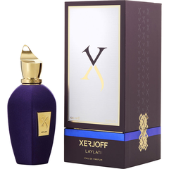 XERJOFF 希爵夫 蕾拉蒂中性香水 EDP 100ml