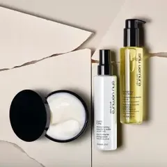 Shu Uemura Art of Hair：亲友会大促 全场洗护热卖