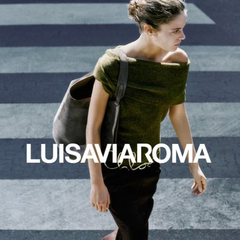 LUISAVIAROMA：折扣区额外8折延续！