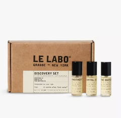 LE LABO 香水实验室 试管香套装5ml*3