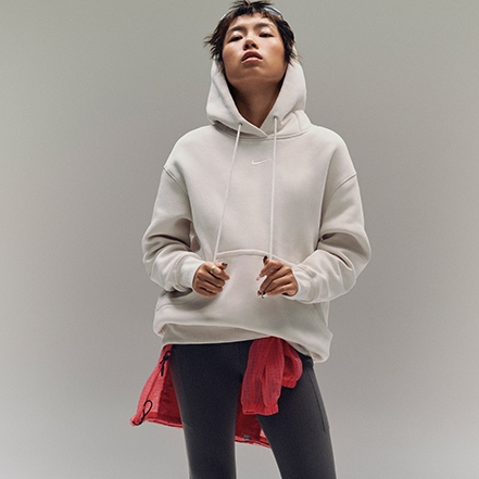 Nike 中国香港官网：双十一会员购！折上折买运动服饰鞋履