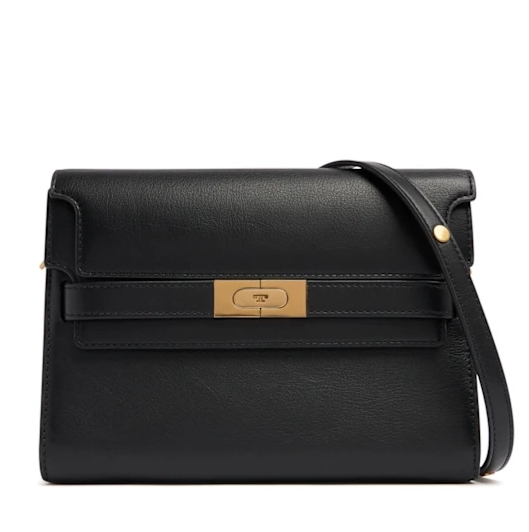 YSL 曼哈顿平替！Tory Burch Lee Radziwill 皮革单肩包