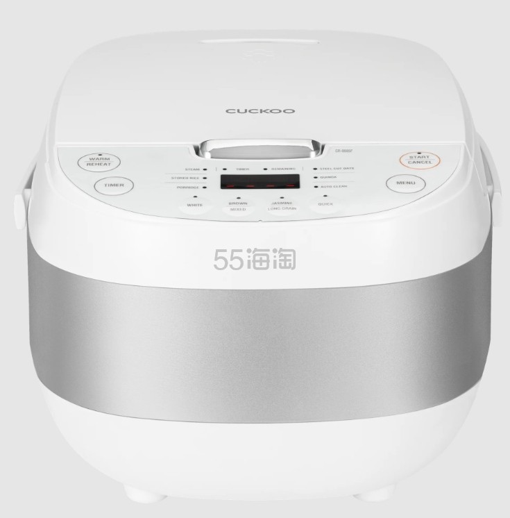 Cuckoo 福库12杯熟米多功能电饭煲