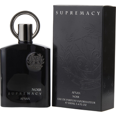 Afnan Perfumes 阿芙南之香 Supremacy Noi中性香水 EDP 100ml