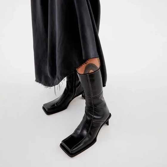SSENSE：Miista 鞋靴专场  西班牙手工制作 入Savi、肯豆同款