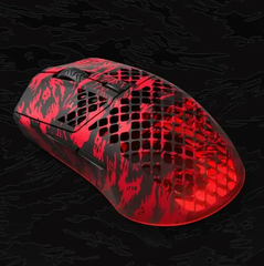 SteelSeries Aerox 3 RGB 三模无线鼠标 faze战队联名款