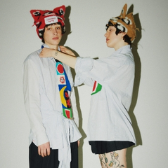 LUISAVIAROMA：Charles Jeffrey Loverboy 折耳朵帽专区热卖