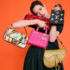 Vestiaire Collective APAC：秋季上新！Chanel、Lv 时尚中古热卖