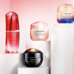 双十一大促！Shiseido UK：全场护肤热卖 无门槛8折