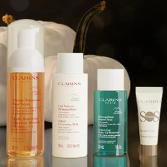 Clarins CA：全场护肤热卖 日常优惠汇总10/28