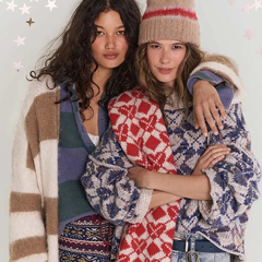 Free People 美官：十一月节日穿搭指南 入手 Cozy 雪地靴、Sundown 毛衣