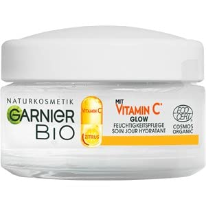 【含税直邮】GARNIER 日霜 含维生素 C，焕发光彩，焕活紧致保湿霜50ml