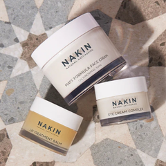 Nakin Skin Care：《Natural Health》杂志获奖好物热卖 入手眼霜、面霜等