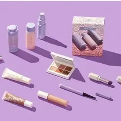 Fenty Beauty + Fenty Skin：万圣节大促 单依纯同款唇釉$16