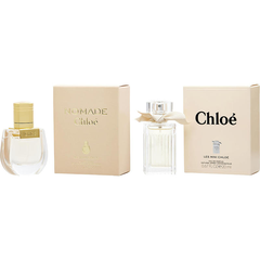 CHLOE 蔻依 女士香水套装 （同名EDP 20ml+恋旅（流浪者）EDP 20ml）