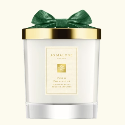 新品！Jo Malone 祖玛珑 限定松木与桉树 蜡烛香氛