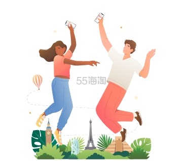 Airalo：为国际旅行购买 eSIMs 时刻保持网络连接